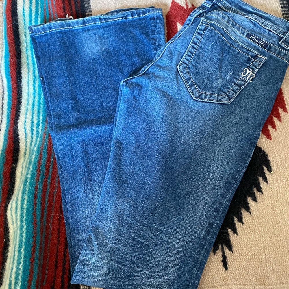 Miss me flare jeans